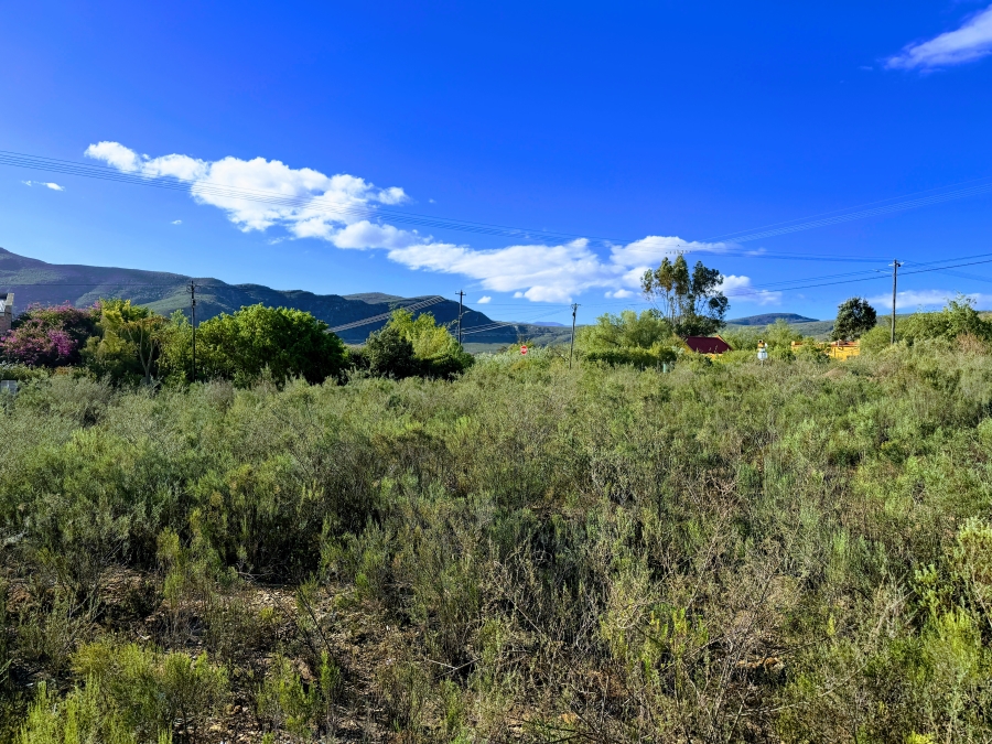 0 Bedroom Property for Sale in Barrydale Western Cape